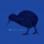 IKB "Apteryx mantelli" CD sleeve illustration by Dilar Pereira
