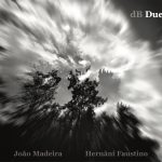 João Madeira & Hernâni Faustino "dB Duet" CD sleeve