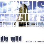 Dennis Gonzalez's Spirit Meridian "Idle Wild" CD