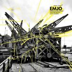 European Movement Jazz Orchestra "Live In Coimbra" CD sleeve