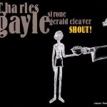 Charles Gayle "Shout" CD sleeve