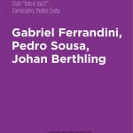 Ferrandini Sousa Berthling concert program