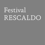 Festival Rescaldo 2015 program