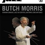 Jazz.pt magazine #30 May/ June 2010 cover