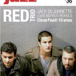 Jazz.pt magazine #36 May/ June 2011 cover