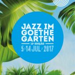 Jazz im Goethe Garten 2016 festival program