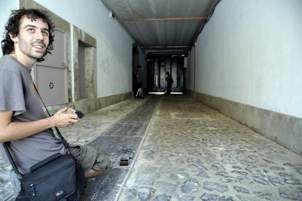 Audiolab's workshop Messages Out of Place