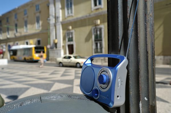 Audiolab's workshop Messages Out of Place