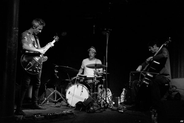 Ståle Liavik Solberg, Fred Lonberg-Holm & Luís Lopes