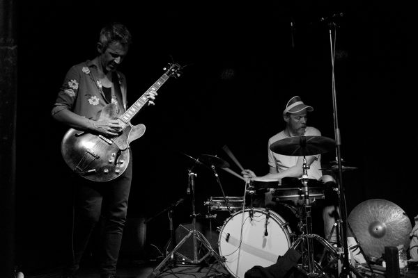 Ståle Liavik Solberg & Luís Lopes