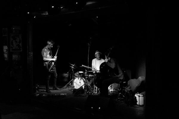 Ståle Liavik Solberg, Fred Lonberg-Holm & Luís Lopes