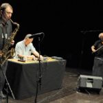 John Butcher, Günter Müller & Carlos "Zíngaro"
