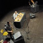 John Butcher, Günter Müller & Carlos "Zíngaro"