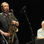 John Butcher & Günter Müller