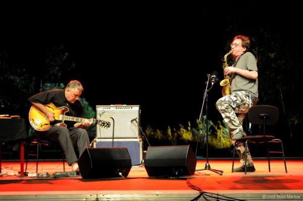 Fred Frith & John Zorn