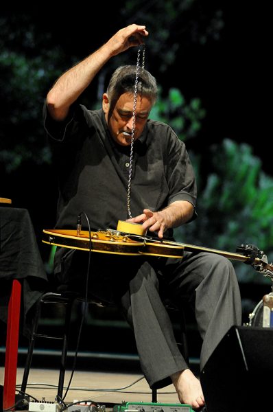 Fred Frith