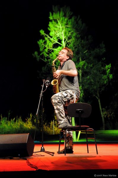 John Zorn