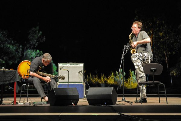 Fred Frith & John Zorn