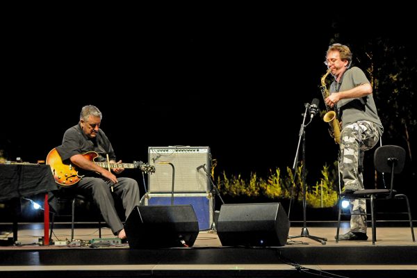 Fred Frith & John Zorn