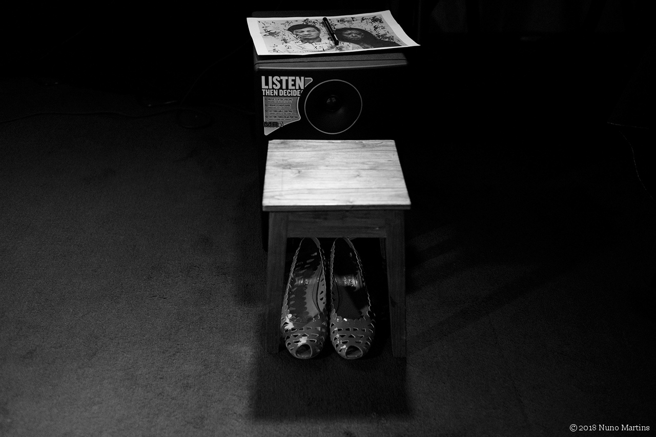 Sylvie Xing Chen's props