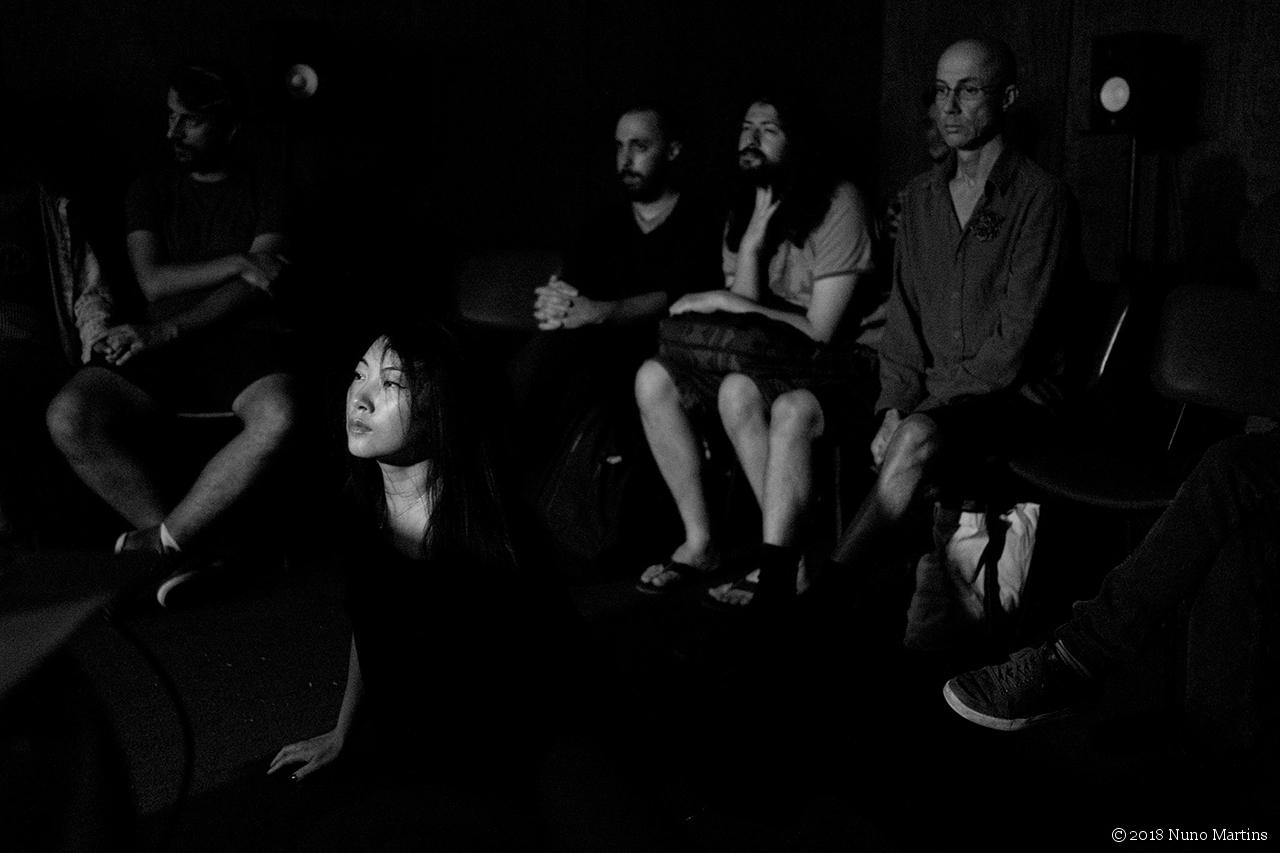 Sylvie Xing Chen & attendance