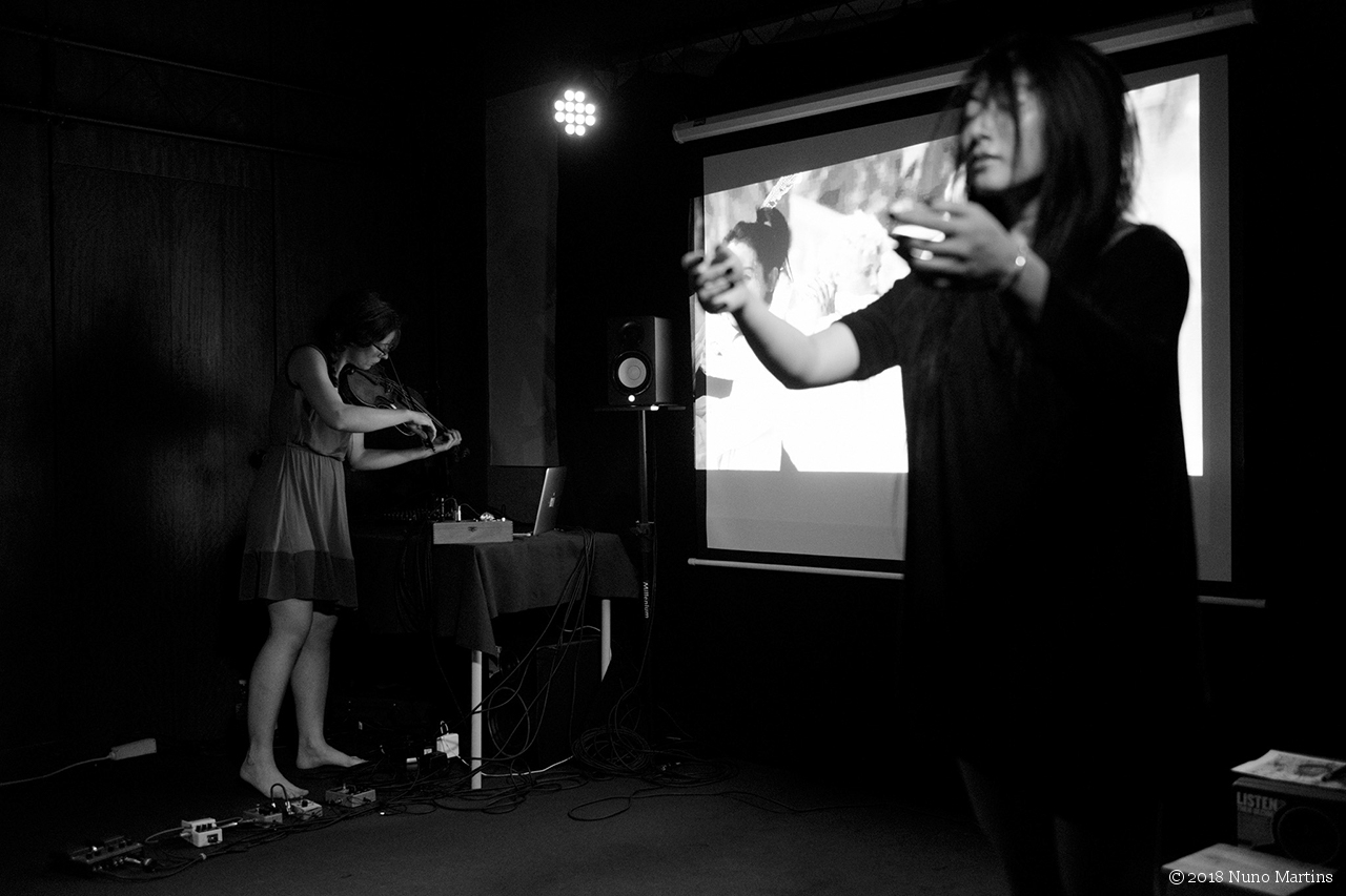 Maria da Rocha & Sylvie Xing Chen