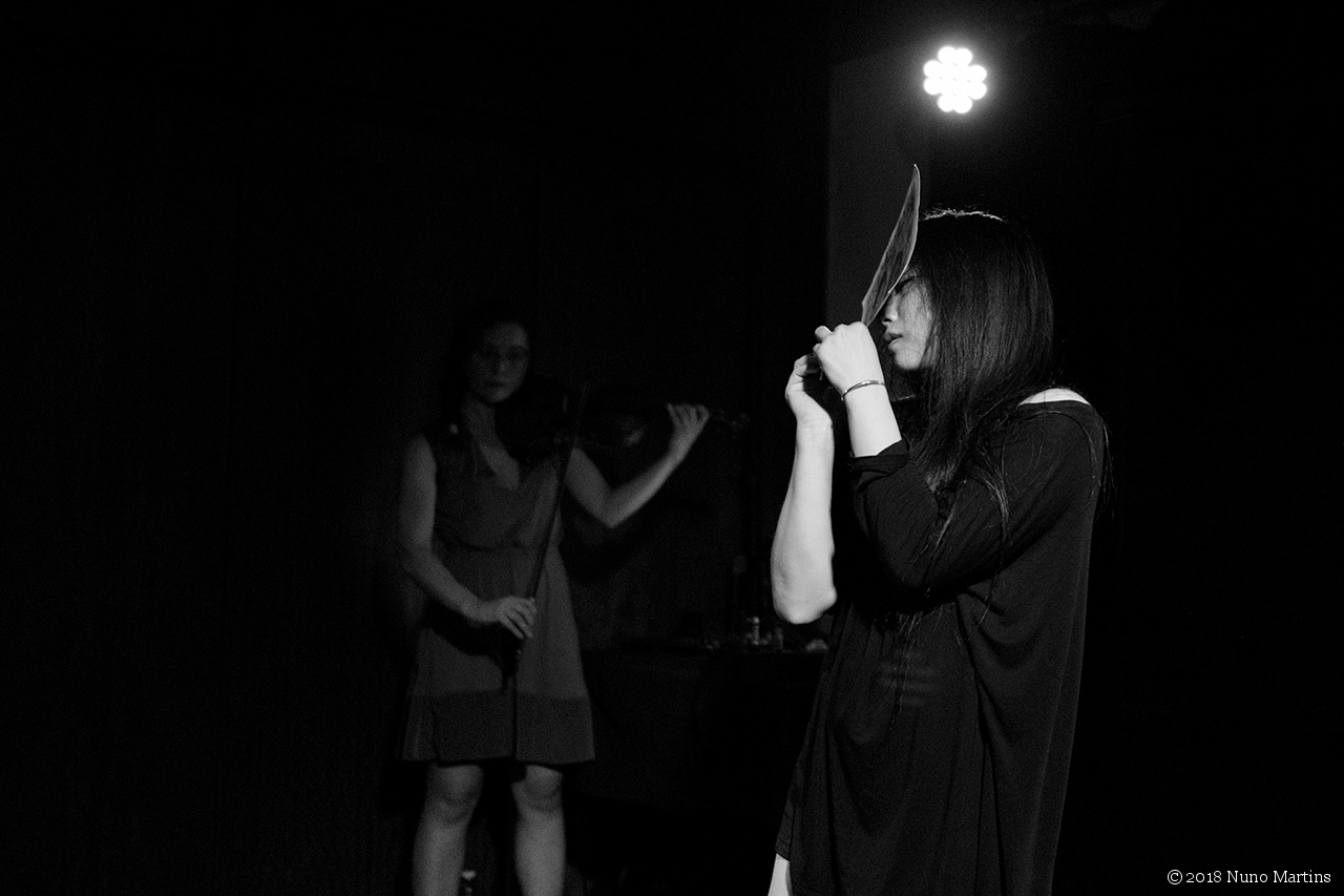 Maria da Rocha & Sylvie Xing Chen