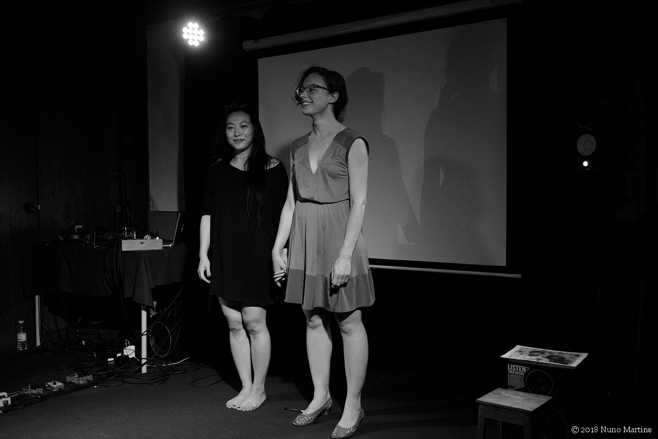 Maria da Rocha & Sylvie Xing Chen