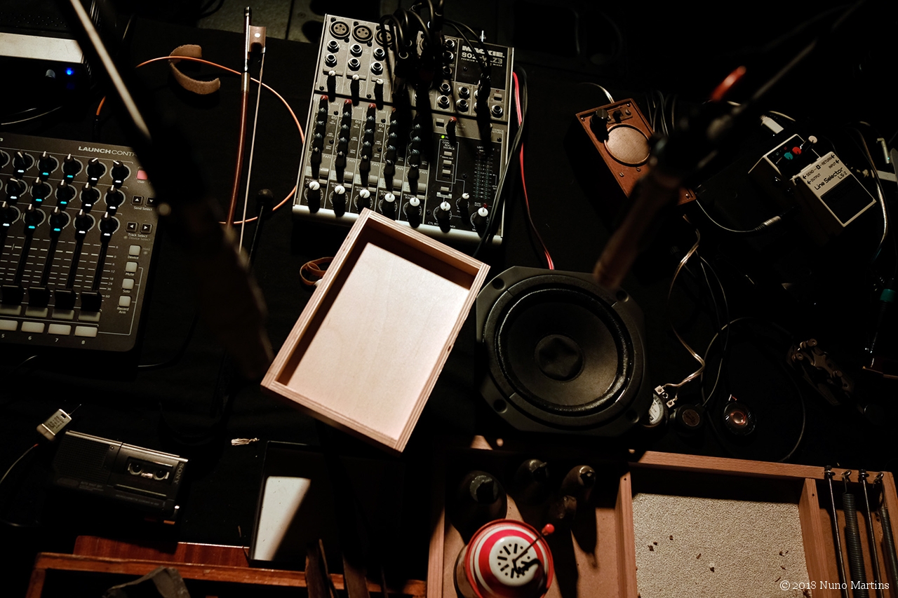 Emídio Buchinho & Carlos Santos