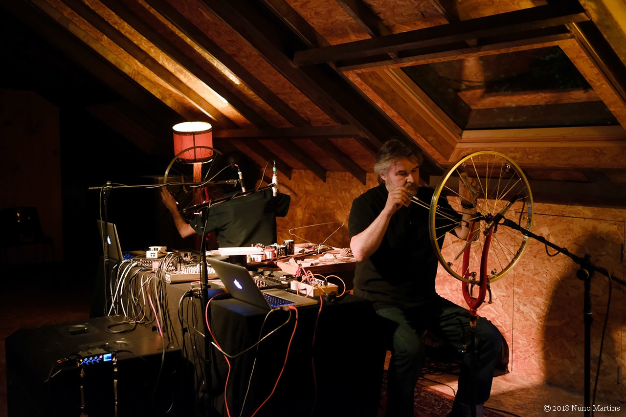 Emídio Buchinho & Carlos Santos