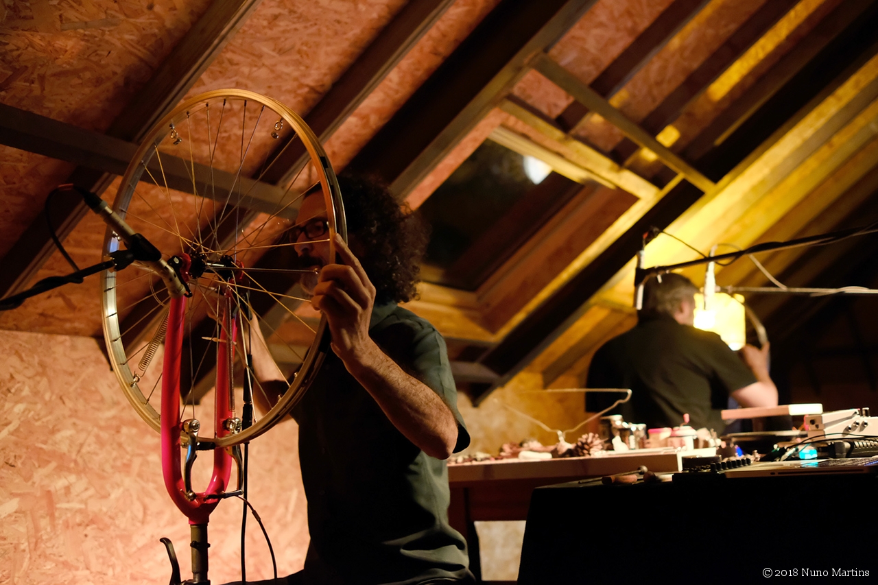 Emídio Buchinho & Carlos Santos