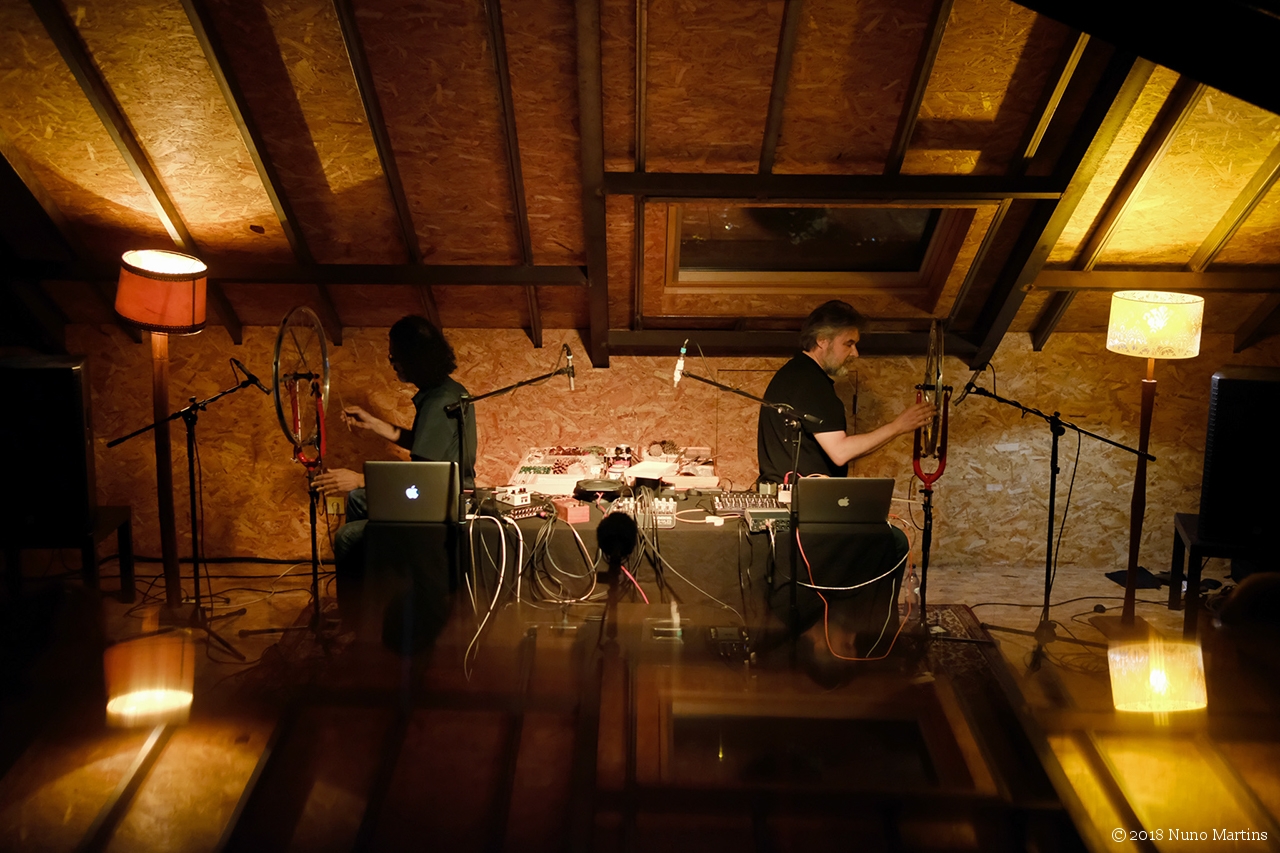 Emídio Buchinho & Carlos Santos