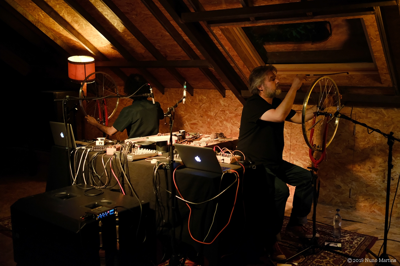 Emídio Buchinho & Carlos Santos