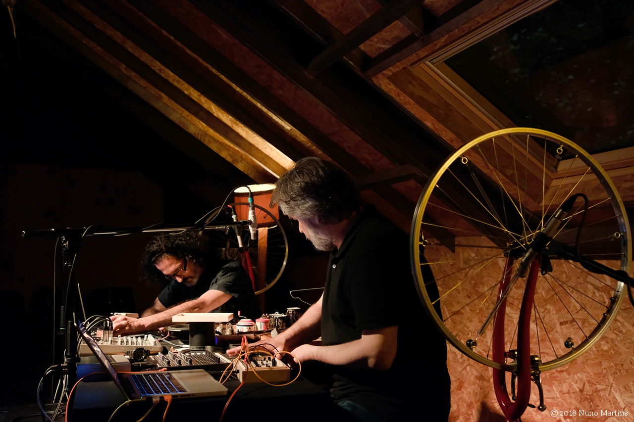 Emídio Buchinho & Carlos Santos