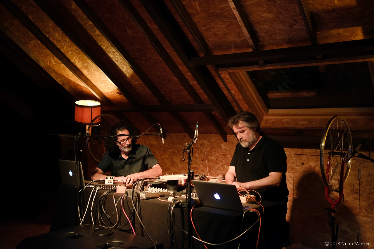 Emídio Buchinho & Carlos Santos