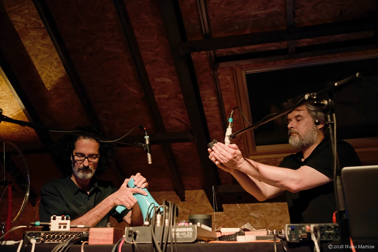 Emídio Buchinho & Carlos Santos