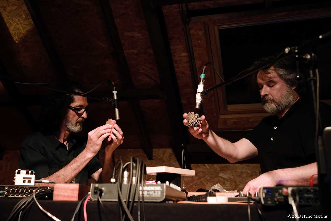 Emídio Buchinho & Carlos Santos