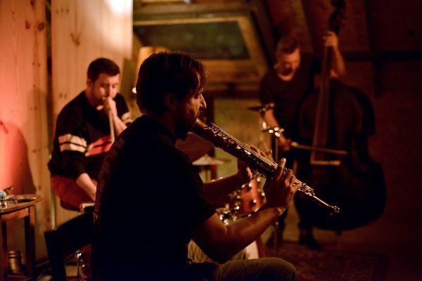 Yedo Gibson, Hernâni Faustino & Vasco Trilla