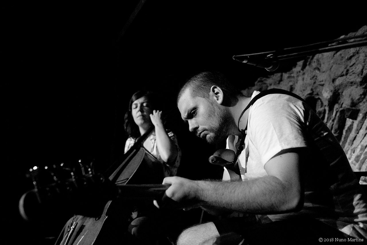 André Calvário & Joana Guerra