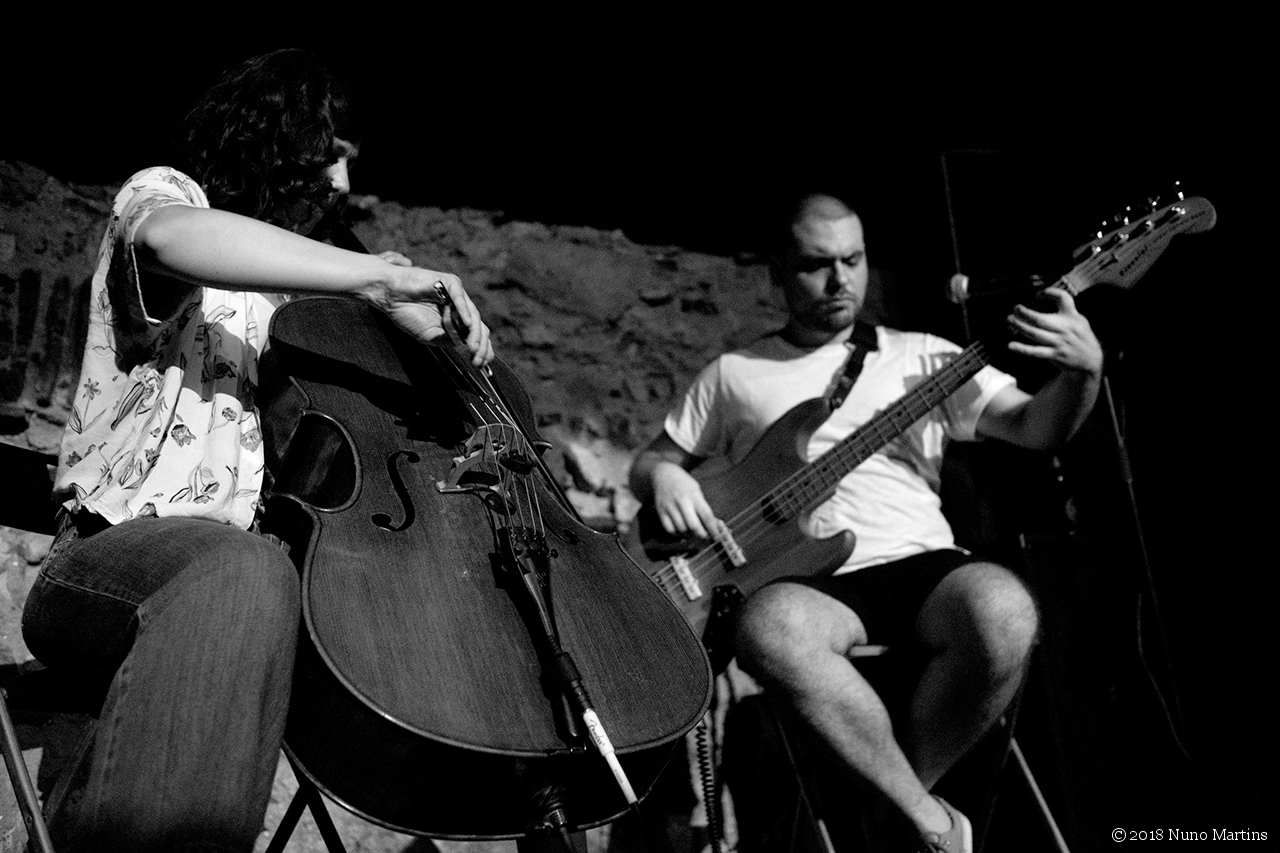 André Calvário & Joana Guerra