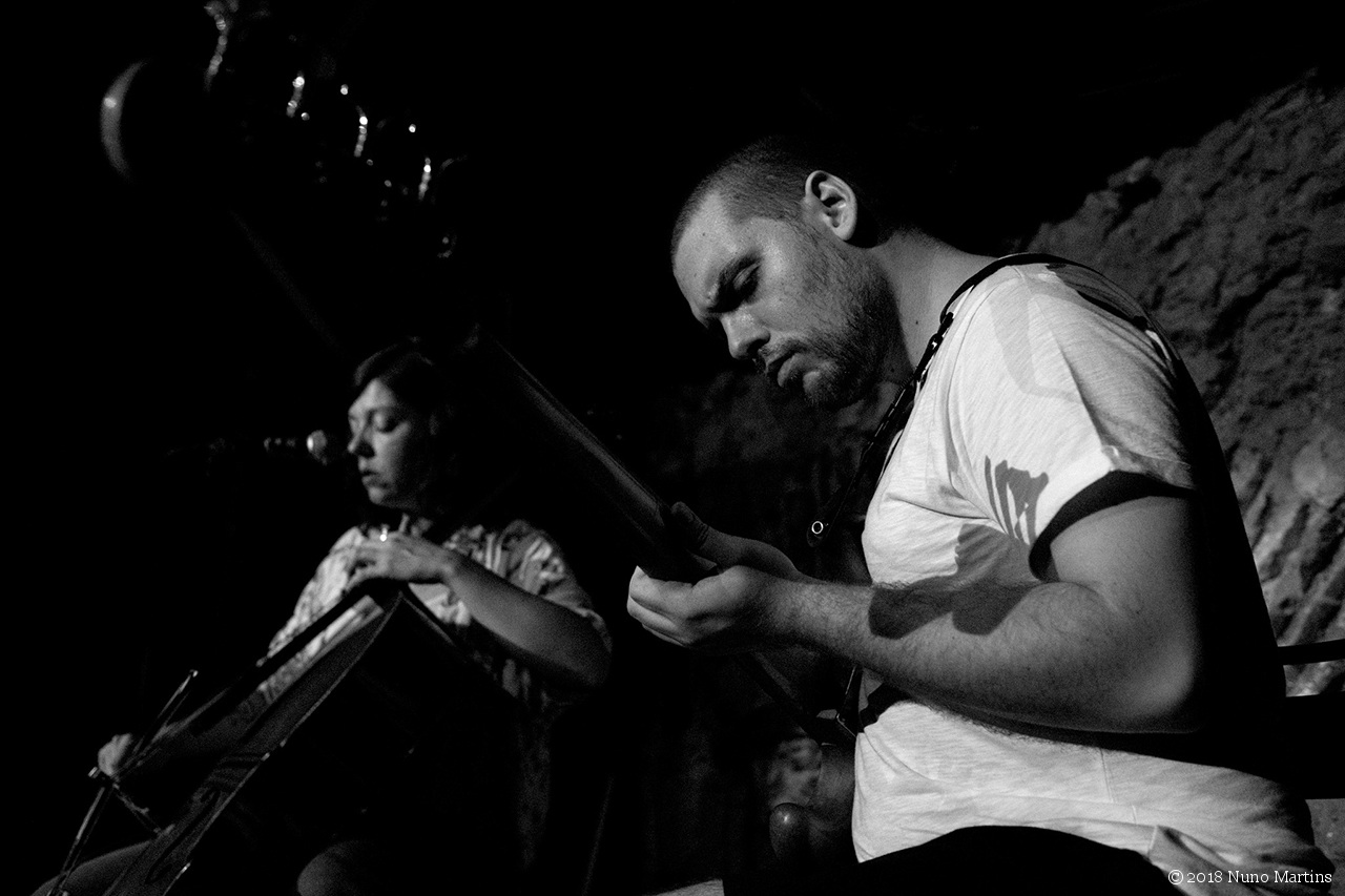 André Calvário & Joana Guerra