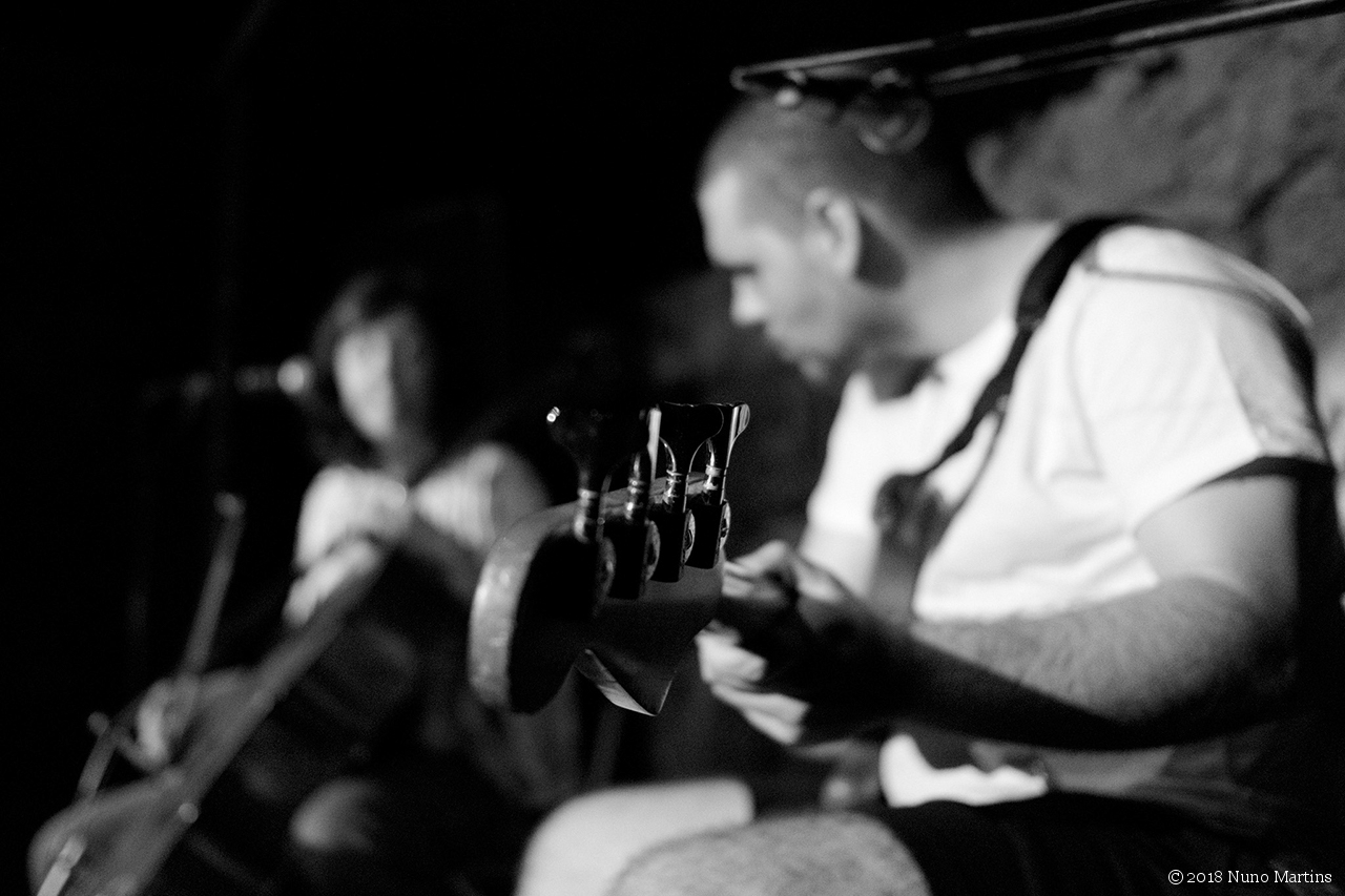 André Calvário & Joana Guerra