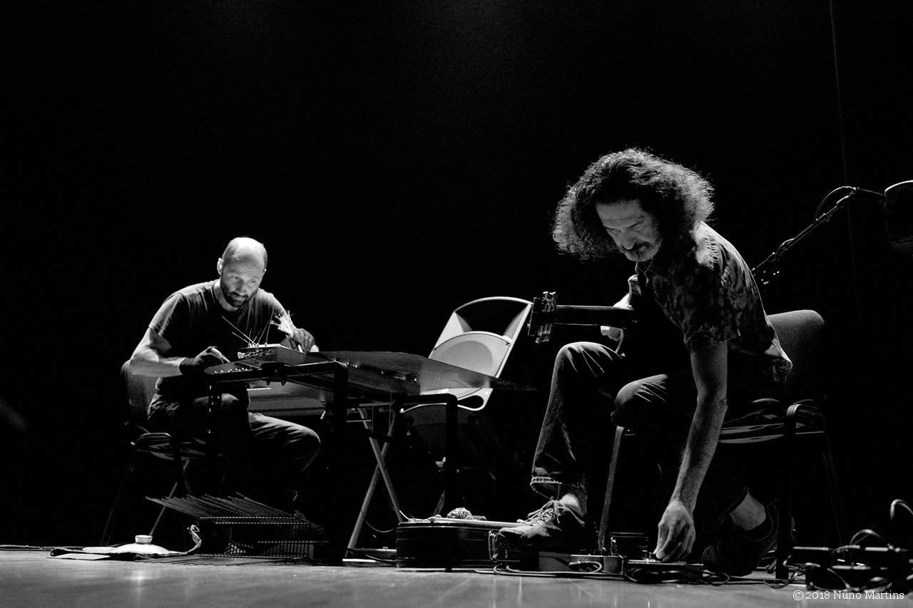 Abdul Moimême & Emídio Buchinho