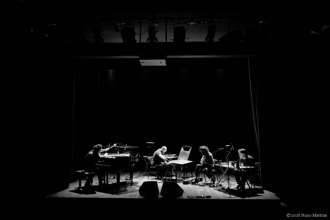 André Hencleeday, Carlos Santos, Emídio Buchinho, Abdul Moimême