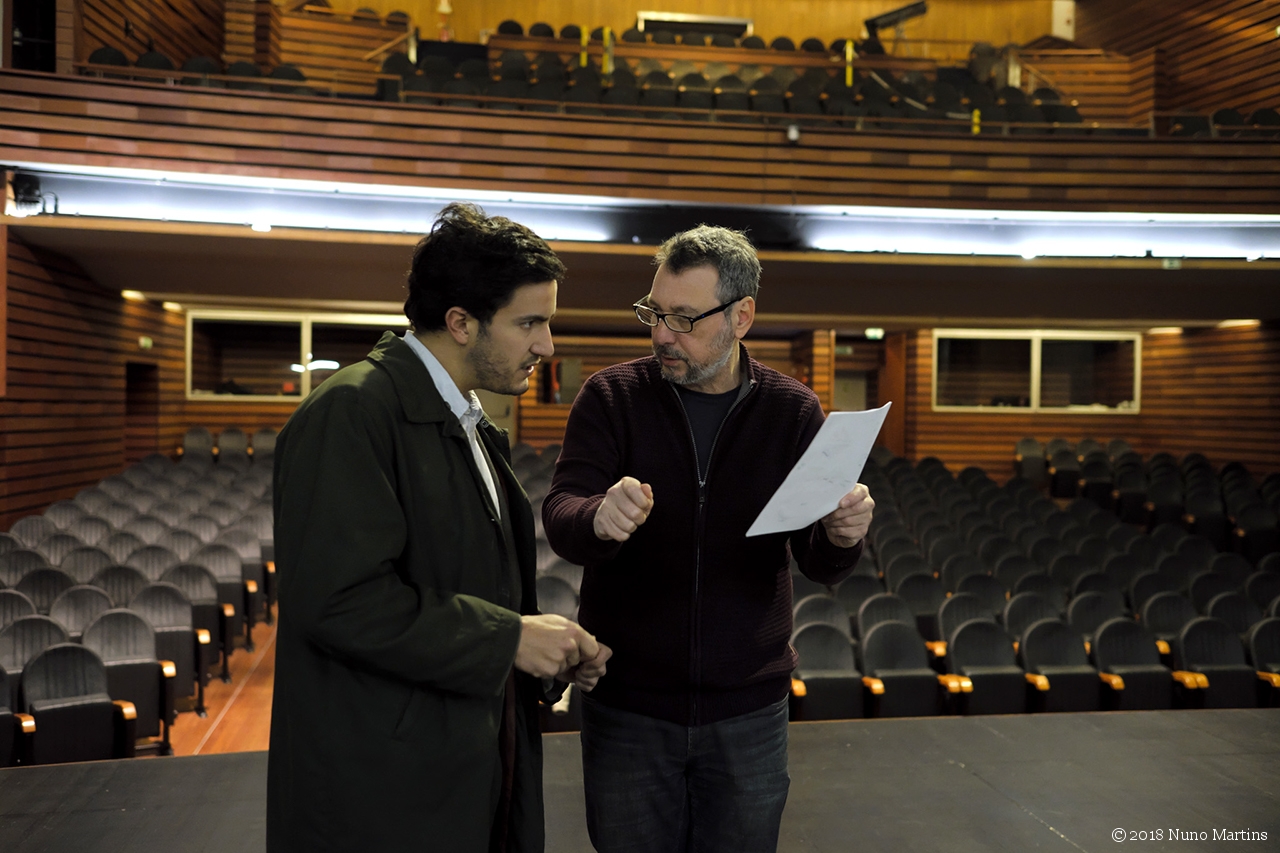 Red Trio & Celebration Band: Gabriel Ferrandini & Hernâni Faustino