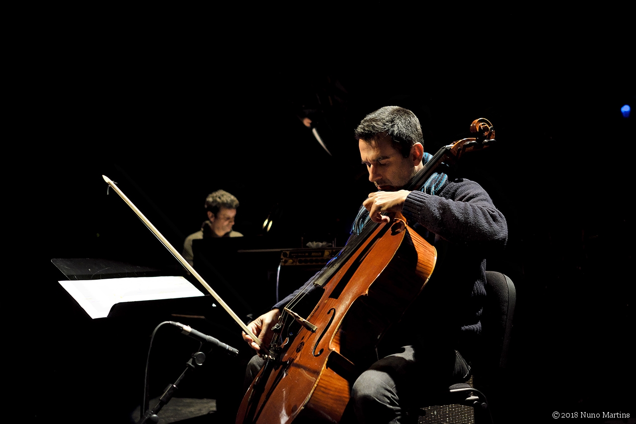 Red Trio & Celebration Band: Ricardo Jacinto