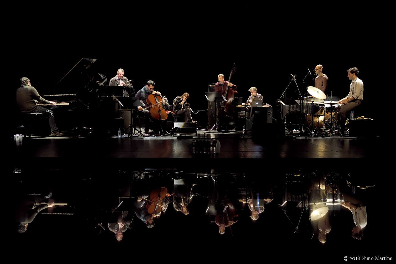 Red Trio & Celebration Band: suite 1st part