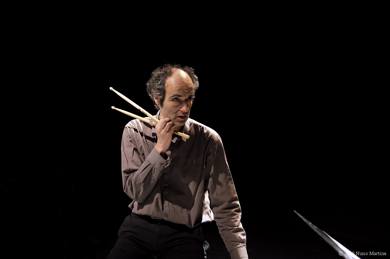 Red Trio & Celebration Band: David Maranha