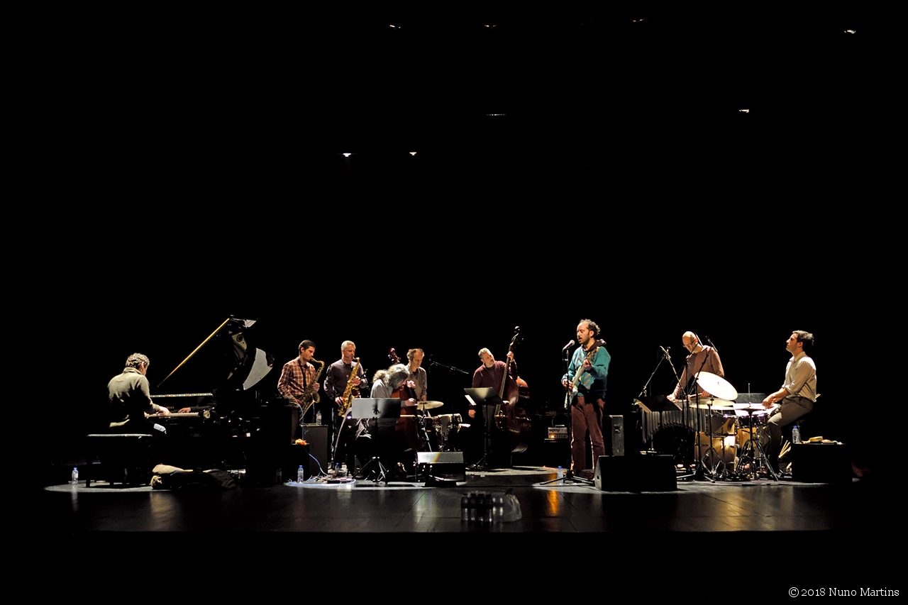 Red Trio & Celebration Band: suite 3rd part