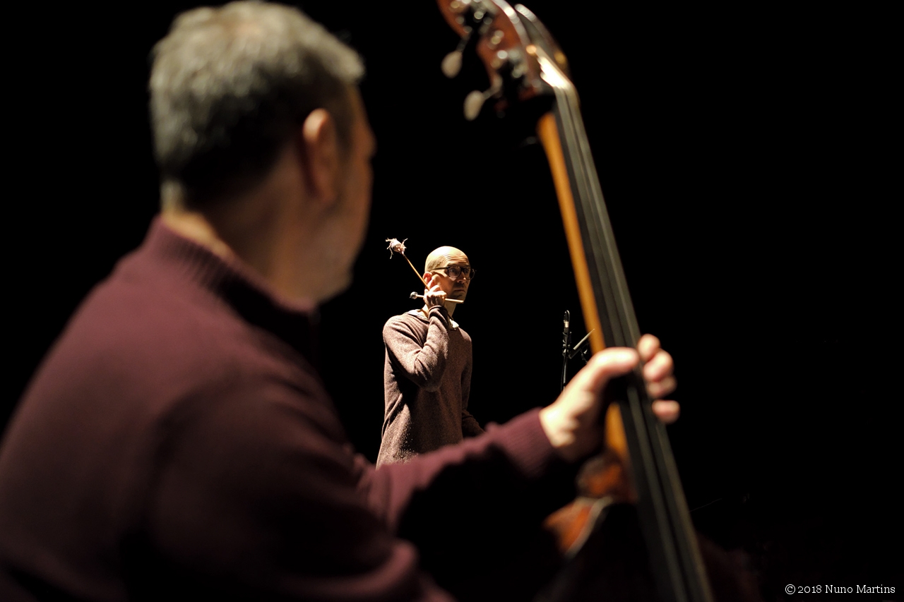 Red Trio & Celebration Band: Mattias Ståhl